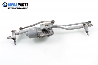 Motor ștergătoare parbriz for Audi A6 (C6) 2.7 TDI, 180 hp, sedan, 2005, position: fața