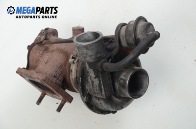 Turbo for Kia Carnival 2.9 TD, 126 hp automatic, 2001