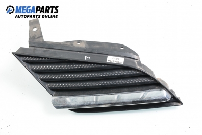 Grill for Nissan Primera (P12) 1.9 dCi, 120 hp, station wagon, 5 doors, 2007, position: right