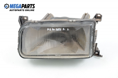 Headlight for Volkswagen Passat 1.8, 90 hp, station wagon, 1991, position: left