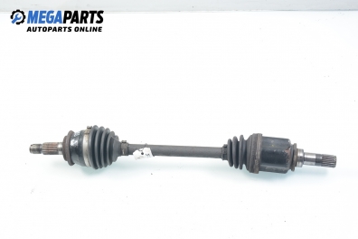 Driveshaft for Mini Cooper (R50, R53) 1.6, 116 hp, hatchback, 3 doors automatic, 2002, position: left