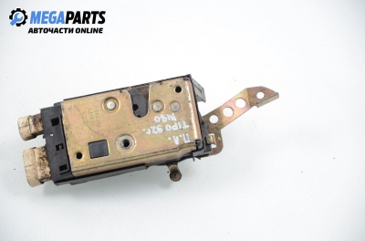 Lock for Fiat Tipo 1.6, 75 hp, 1992, position: front - left