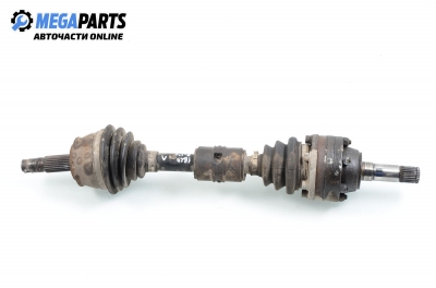 Driveshaft for Alfa Romeo 156 1.6 16V, 120 hp, sedan, 5 doors, 1999, position: left