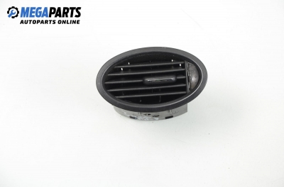 AC heat air vent for Mercedes-Benz A-Class W168 1.4, 82 hp, 5 doors, 2000