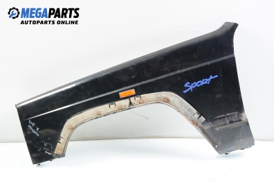 Fender for Jeep Cherokee (XJ) 2.5 TD, 116 hp, 5 doors, 1998, position: left