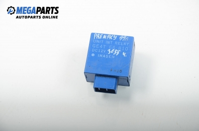 Relay for Mazda Premacy 2.0 TD, 90 hp, 1999 № GE4T 66810