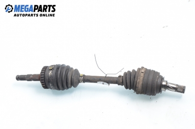 Driveshaft for Opel Tigra 1.4 16V, 90 hp, 2000, position: left