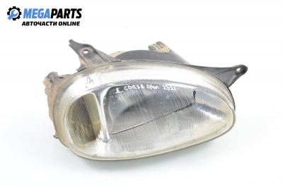 Headlight for Opel Corsa B 1.4, 60 hp, 3 doors, 1994, position: right