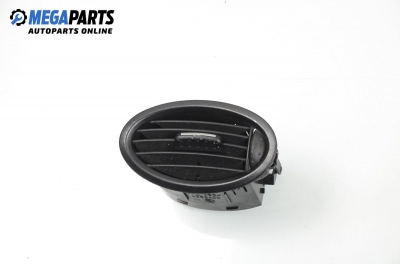 AC heat air vent for Mercedes-Benz A-Class W168 1.4, 82 hp, 5 doors, 2000