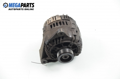 Alternator for Peugeot 306 1.4, 75 hp, hatchback, 1993