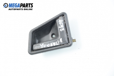 Inner handle for Suzuki Vitara 1.6 16V AWD, 97 hp, 5 doors, 1996, position: front - right