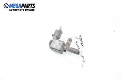 Vacuum valve for Ford Mondeo Mk III 2.0 16V, 146 hp, sedan, 2002