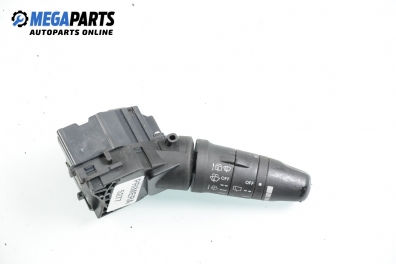 Verstellhebel scheibenwischer for Nissan Primera (P12) 1.9 dCi, 120 hp, 2007