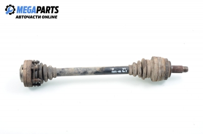 Driveshaft for BMW 3 (E46) 2.5, 170 hp, sedan, 1999, position: right