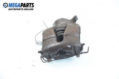 Caliper for Opel Astra G 1.7 TD, 68 hp, station wagon, 1999, position: front - left