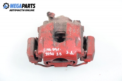 Caliper for BMW 3 (E46) 2.5, 170 hp, sedan, 1999, position: rear - right