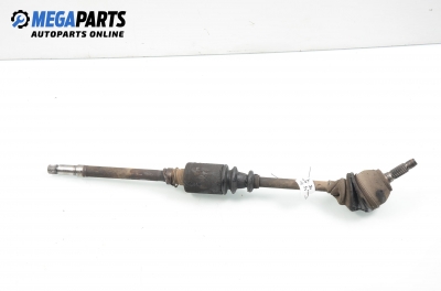 Driveshaft for Peugeot 306 1.4, 75 hp, hatchback, 5 doors, 1993, position: right