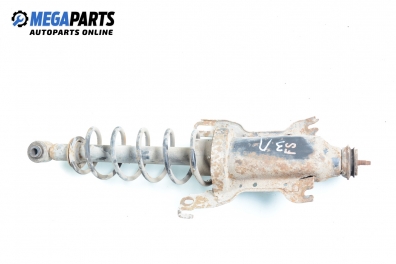 Macpherson shock absorber for Opel Vectra B 2.0 16V, 136 hp, hatchback, 1996, position: rear - left