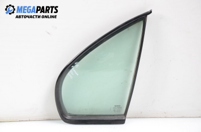 Door vent window for Nissan Primera 1.6, 90 hp, sedan, 1992, position: rear - right