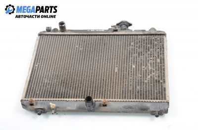 Water radiator for Suzuki Baleno 1.3 16V, 85 hp, 3 doors, 1997