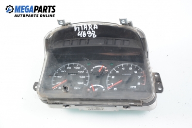 Instrument cluster for Suzuki Vitara 1.6 16V AWD, 97 hp, 5 doors, 1996