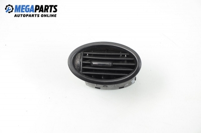 AC heat air vent for Mercedes-Benz A-Class W168 1.4, 82 hp, 5 doors, 2000