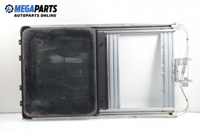 Sunroof for Nissan X-Trail 2.0 4x4, 140 hp automatic, 2002