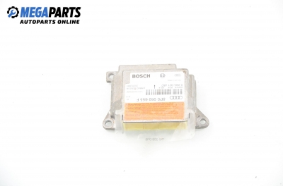 Airbag module for Audi A3 (8P) 1.6, 102 hp, 2003 № Bosch 0 285 001 482