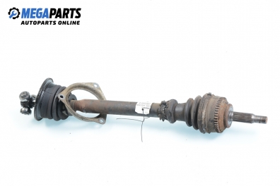 Driveshaft for Renault Megane I 1.6, 90 hp, sedan, 1999, position: left