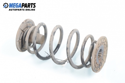 Coil spring for Opel Astra G 1.7 TD, 68 hp, station wagon, 1999, position: rear