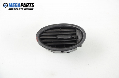 AC heat air vent for Mercedes-Benz A-Class W168 1.4, 82 hp, 5 doors, 2000