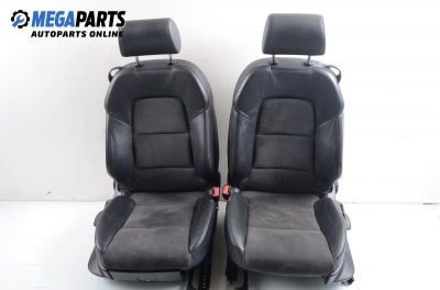 Electric heated seats for Audi A3 (8P/8PA) 2.0 FSI, 150 hp, 3 doors, 2003