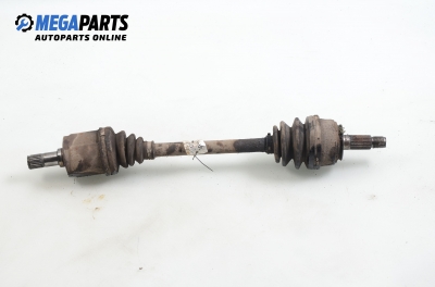 Driveshaft for Honda Civic VI 1.5 Vtec-E, 90 hp, hatchback, 5 doors, 1996, position: right