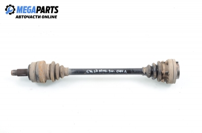 Driveshaft for BMW 3 (E36) 1.8, 113 hp, sedan, 5 doors automatic, 1991, position: rear - left