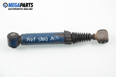 Shock absorber for Citroen Saxo 1.1, 54 hp, 5 doors, 1998, position: rear - right