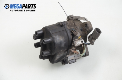 Distribuitor de aprindere delco for Honda Civic VI 1.5 Vtec-E, 90 hp, hatchback, 1996