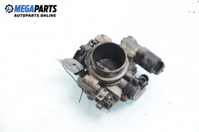 Clapetă carburator pentru Opel Tigra 1.4 16V, 90 cp, 2000