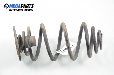 Coil spring for Opel Astra G 1.7 16V DTI, 75 hp, station wagon, 2001, position: rear