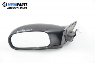 Mirror for Suzuki Baleno 1.3 16V, 85 hp, 3 doors, 1997, position: left