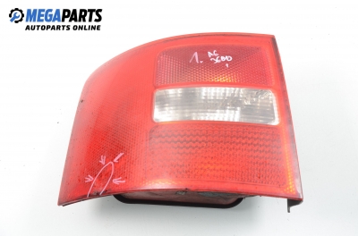 Tail light for Audi A6 (C5) 1.9 TDI, 130 hp, station wagon, 2002, position: left