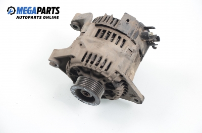 Alternator for Peugeot 306 1.8, 101 hp, sedan automatic, 1996