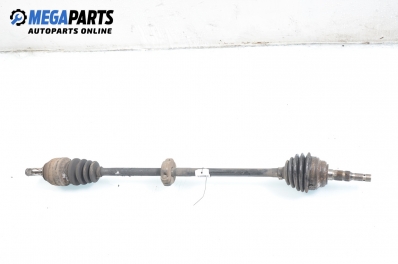 Driveshaft for Opel Astra G 1.7 TD, 68 hp, station wagon, 1999, position: right