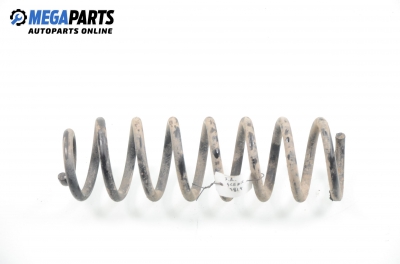 Coil spring for Renault Scenic II 1.9 dCi, 120 hp, 2004, position: rear