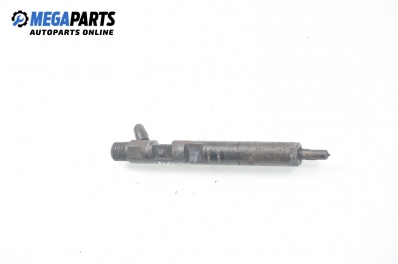 Diesel fuel injector for Renault Clio III 1.5 dCi, 86 hp, hatchback, 5 doors, 2008 № EJBR05101D