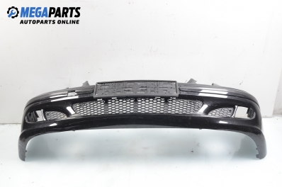 Front bumper for Mercedes-Benz E-Class 211 (W/S) 2.0 CDI, 122 hp, sedan automatic, 2005, position: front