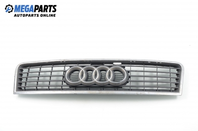 Grill for Audi A6 (C5) 1.9 TDI, 130 hp, station wagon, 2002