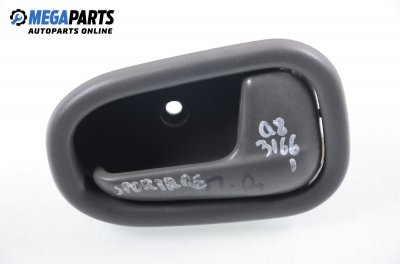 Inner handle for Kia Sportage 2.0 TD 4WD, 83 hp, 5 doors, 1998, position: front - right