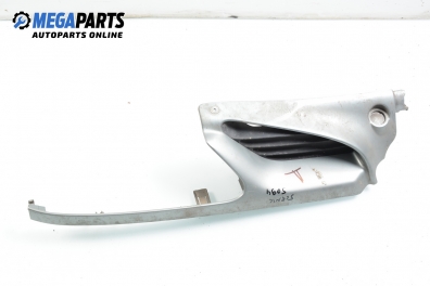 Material profilat far, inferior for Renault Megane Scenic (10.1996 - 12.2001), position: dreapta