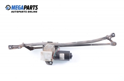 Front wipers motor for Fiat Bravo 1.6 16V, 103 hp, 1996