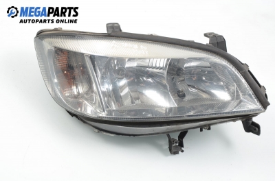 Headlight for Opel Zafira A 2.0 16V DTI, 101 hp, 2000, position: right